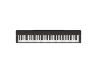 Yamaha P-225B Piano Digital Portátil para Principiantes